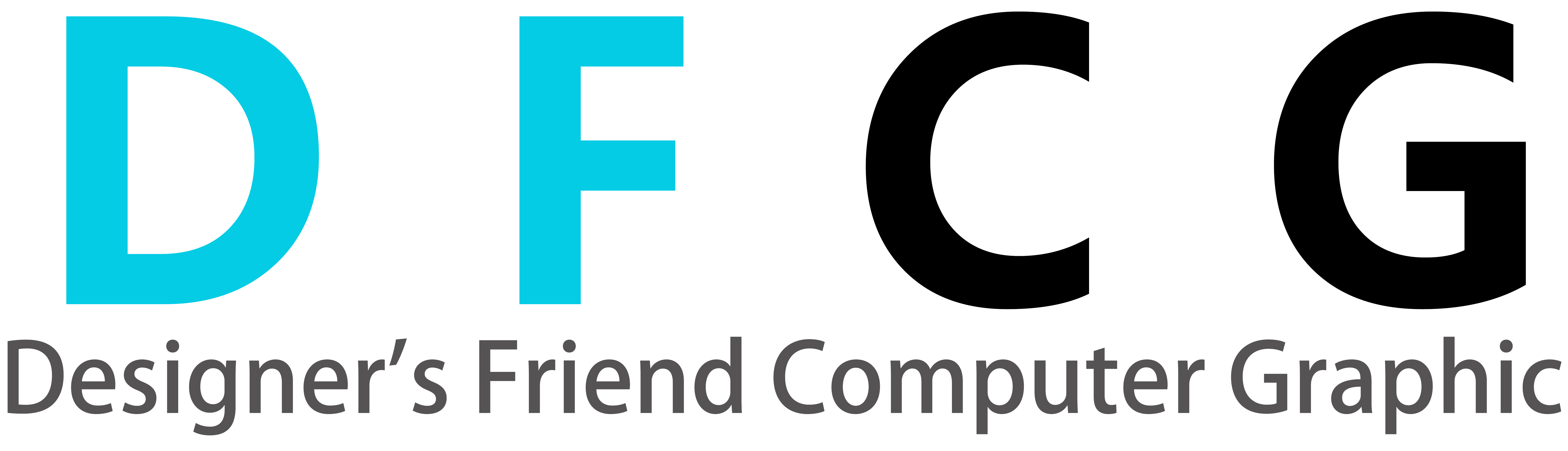 Designer's Friend Computer Graphic